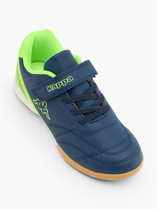 Kappa Hallenschuh Blau 160815 2