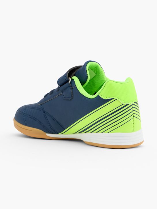 Kappa Hallenschuh Blau 160815 3
