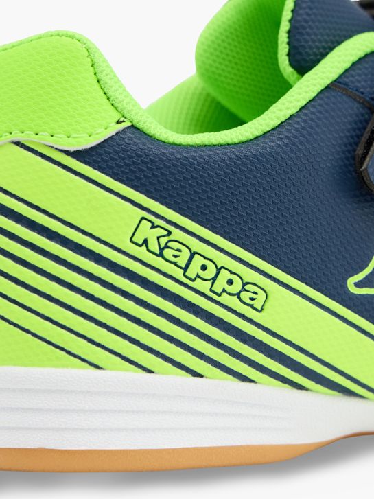 Kappa Hallenschuh Blau 160815 5