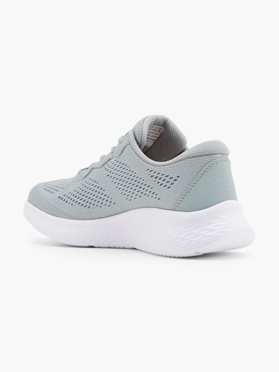Skechers Slip on Grey 160819 2