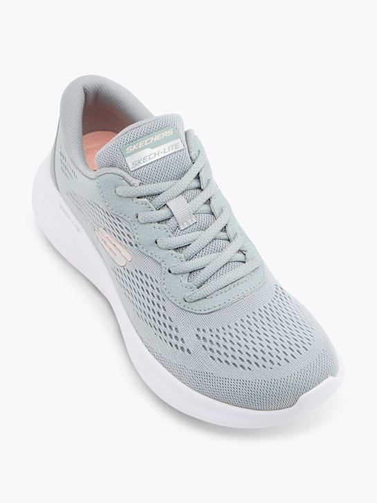 Skechers Slip on Grey 160819 3