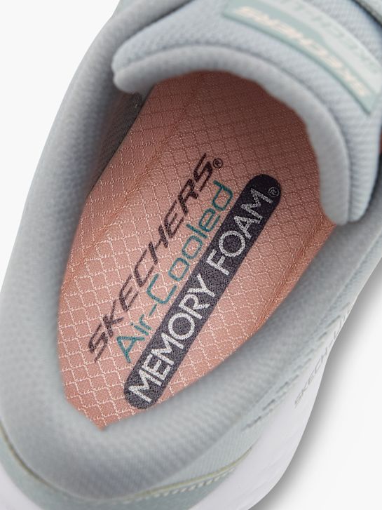 Skechers Slip on Grey 160819 5