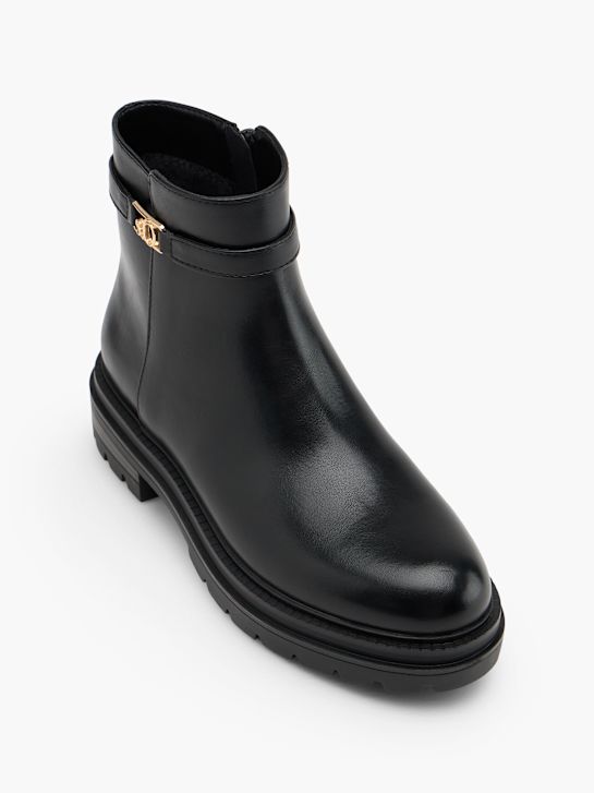 s.Oliver Stiefelette Schwarz 160870 2