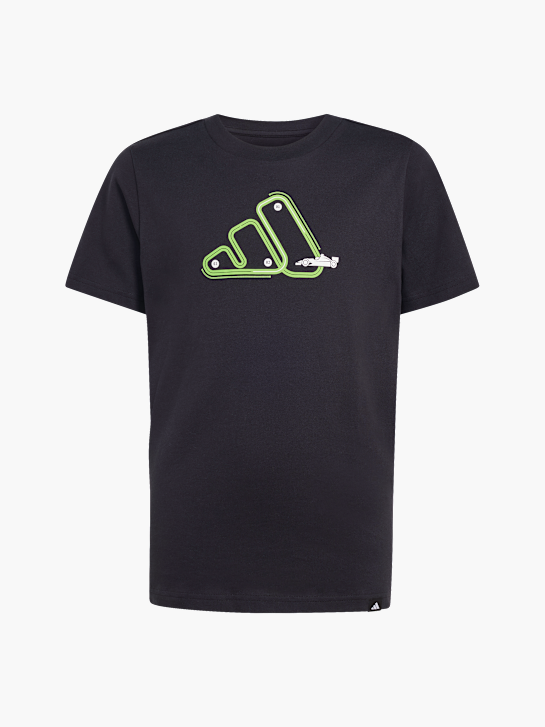 adidas T-Shirt Schwarz 160846 1