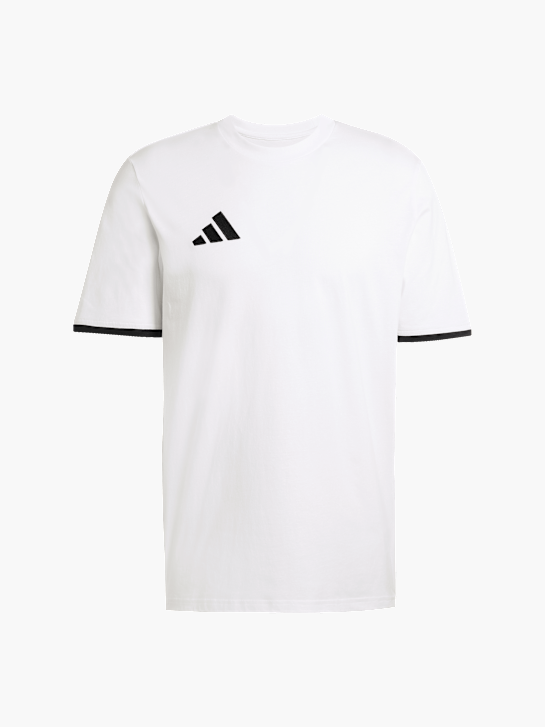 adidas T-Shirt Schwarz 160848 1