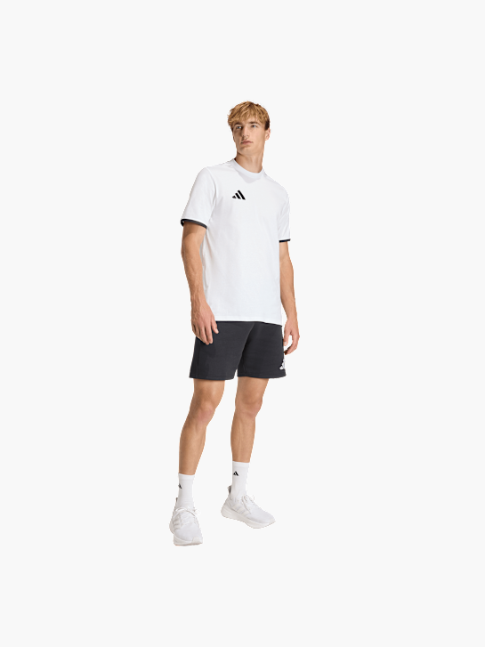 adidas T-Shirt Schwarz 160848 4