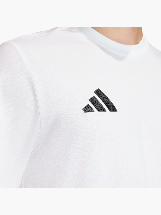 adidas T-Shirt Schwarz 160848 5