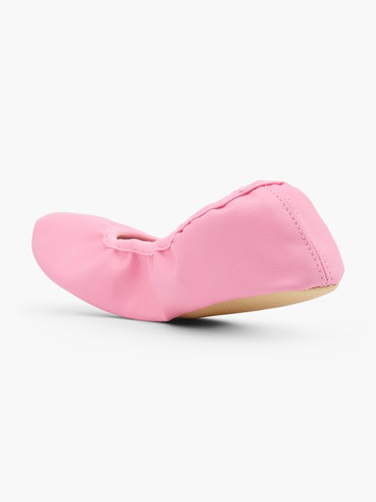 Vty Gymnastikschuh Pink 160854 3