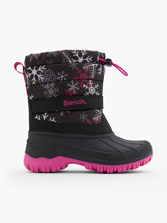 Bench Boots d'hiver noir 160856 1