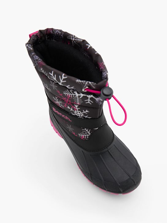 Bench Boots d'hiver noir 160856 2
