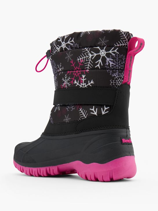 Bench Winterboots Schwarz 160856 3