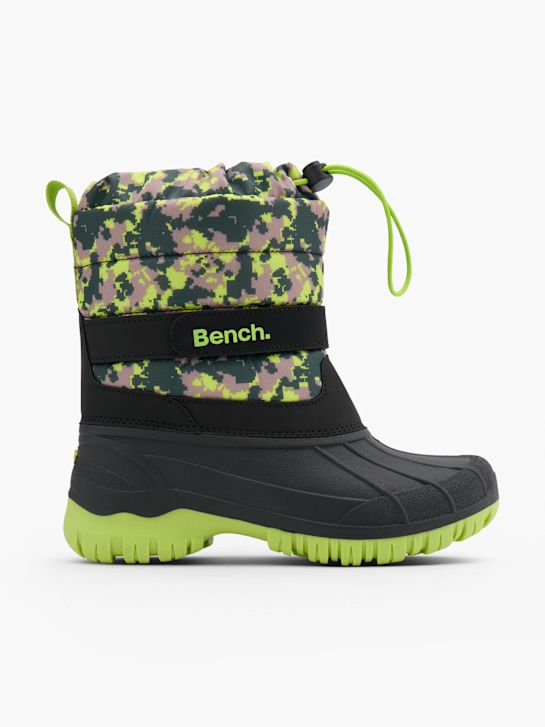 Bench Winterboots Schwarz 160857 1