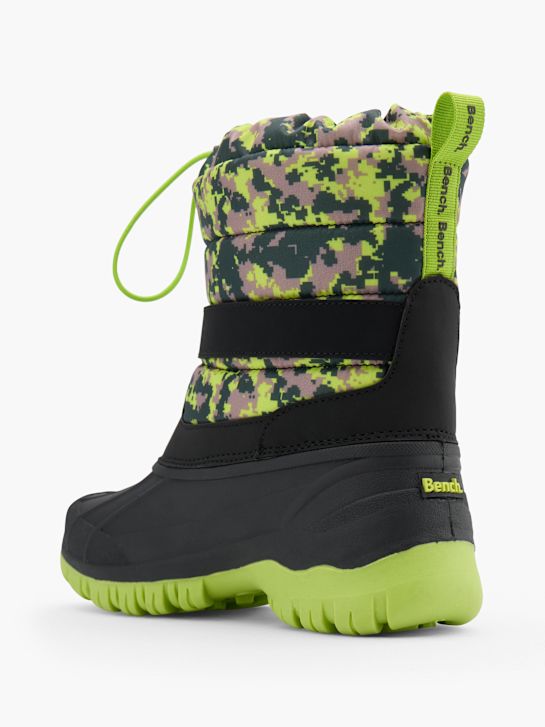 Bench Boots d'hiver noir 160857 3