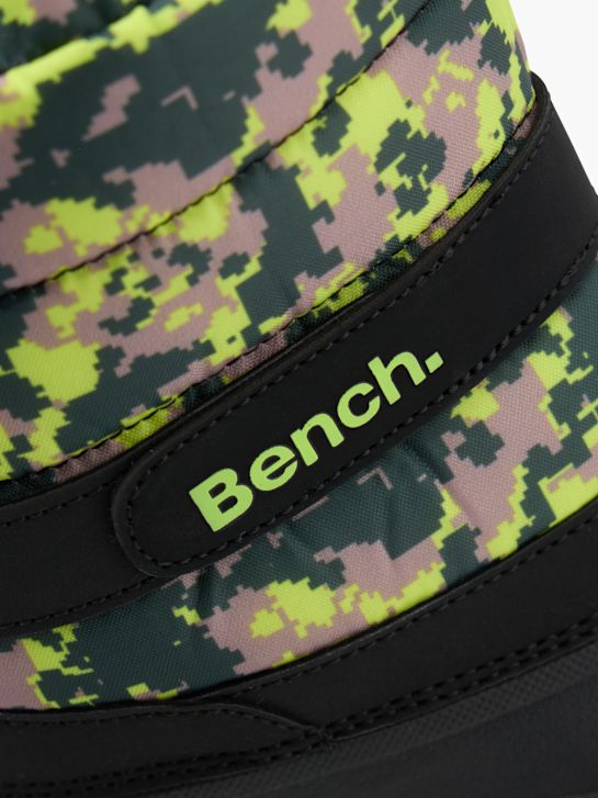Bench Boots d'hiver noir 160857 5