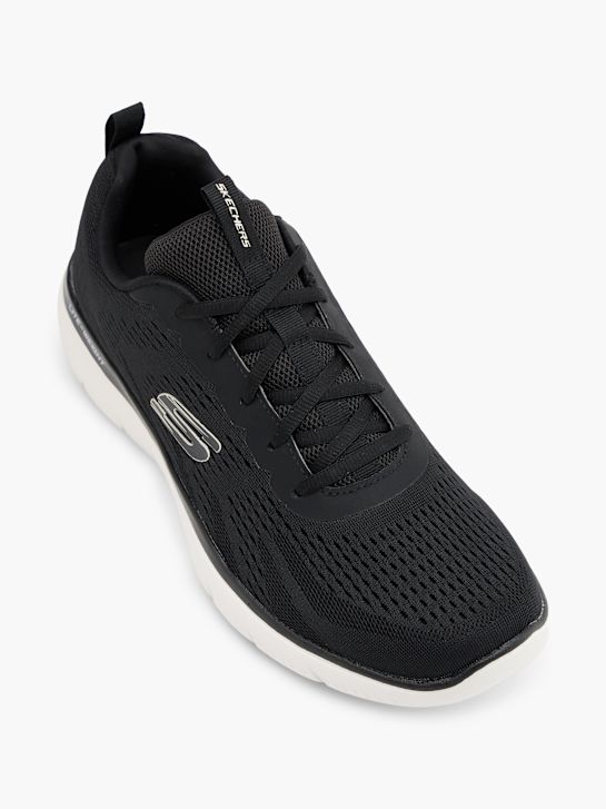 Skechers Sneaker fekete 160858 2