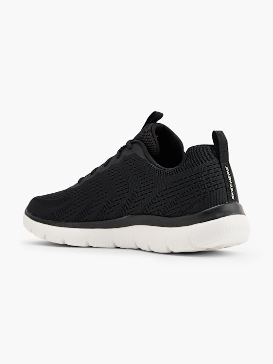 Skechers Sneaker fekete 160858 3