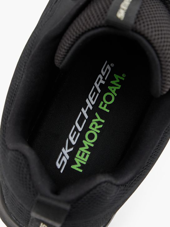 Skechers Sneaker fekete 160858 5
