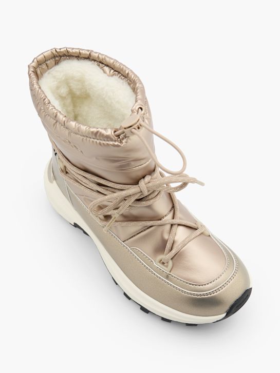 Bench Winterboots Gold 160921 2