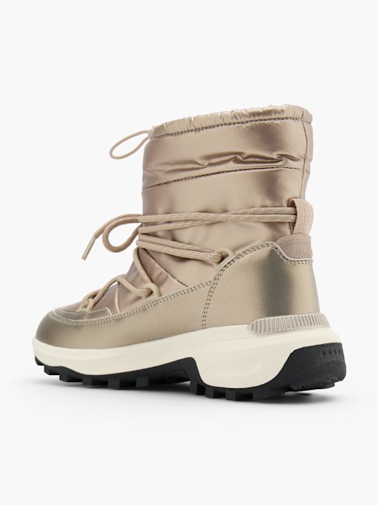 Bench Winterboots Gold 160921 3