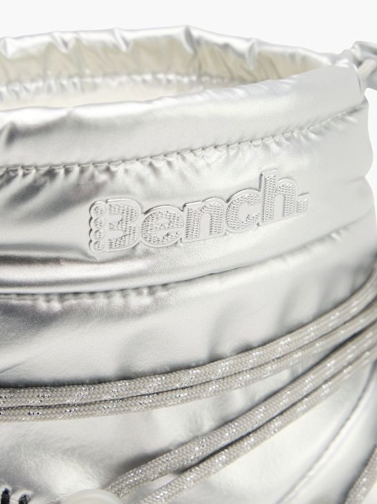 Bench Winterboots Silber 160924 5