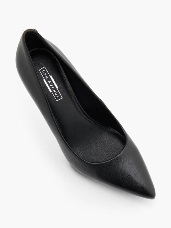5th Avenue Pumps Schwarz 160926 2