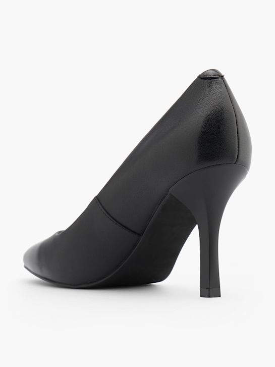 5th Avenue Pumps Schwarz 160926 3