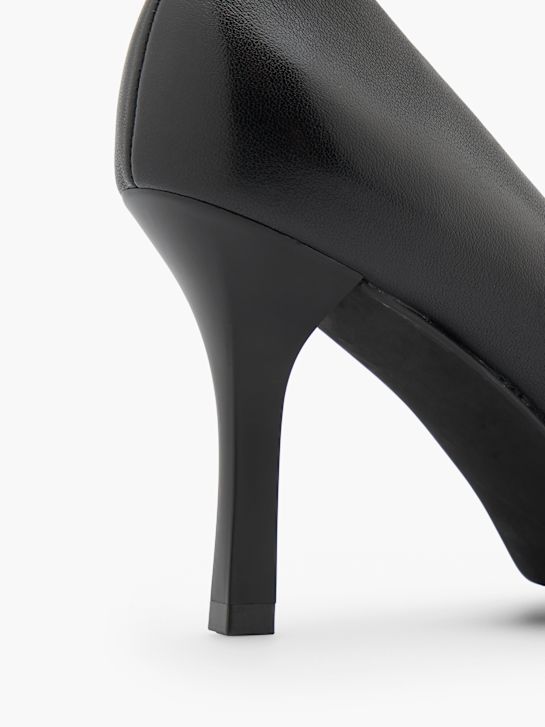 5th Avenue Pumps Schwarz 160926 6
