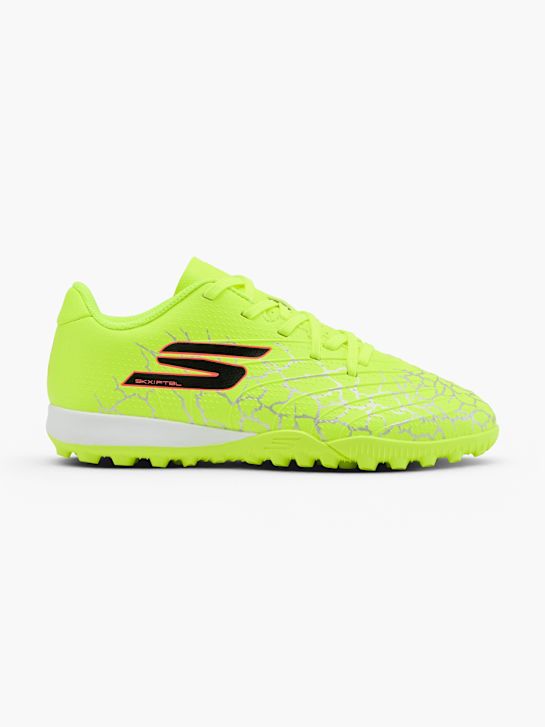 Skechers Fußballschuh Gelb 160932 1