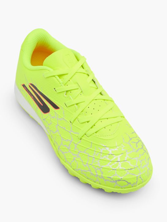 Skechers Fußballschuh Gelb 160932 2