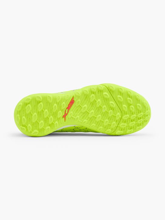 Skechers Fußballschuh Gelb 160932 4