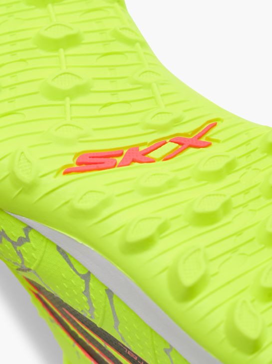 Skechers Fußballschuh Gelb 160932 5