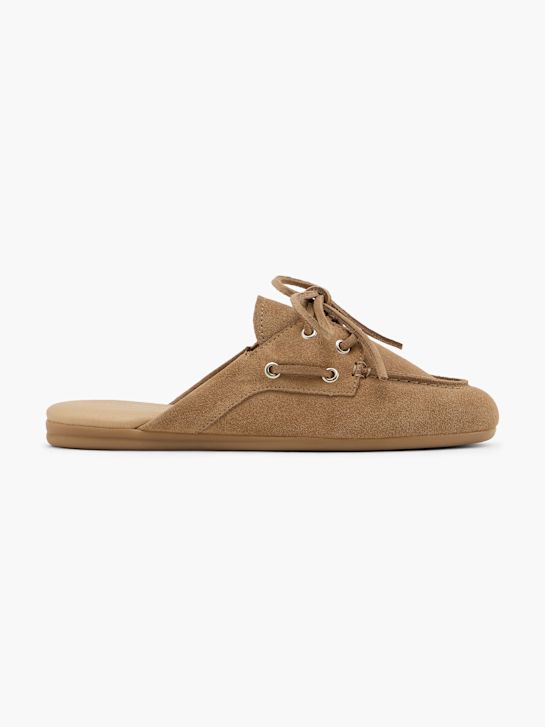 5th Avenue Mule Beige 160931 1