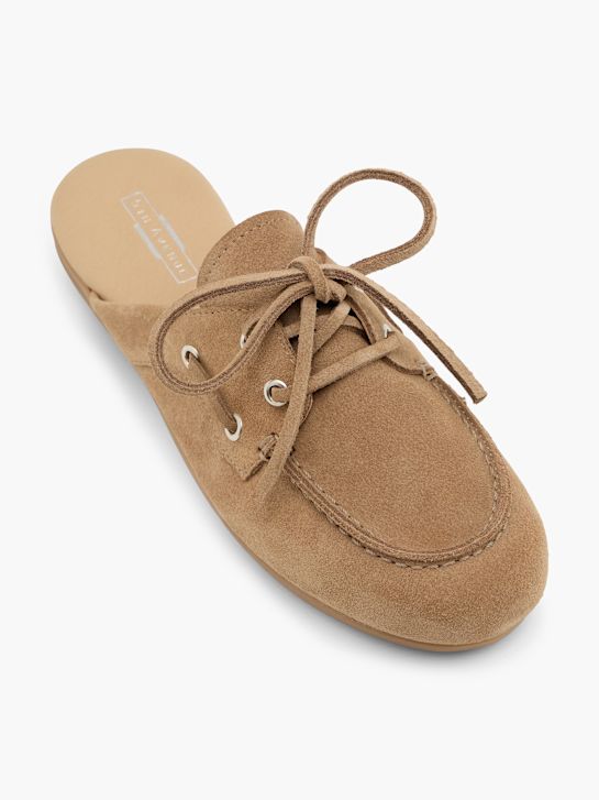 5th Avenue Mule Beige 160931 2