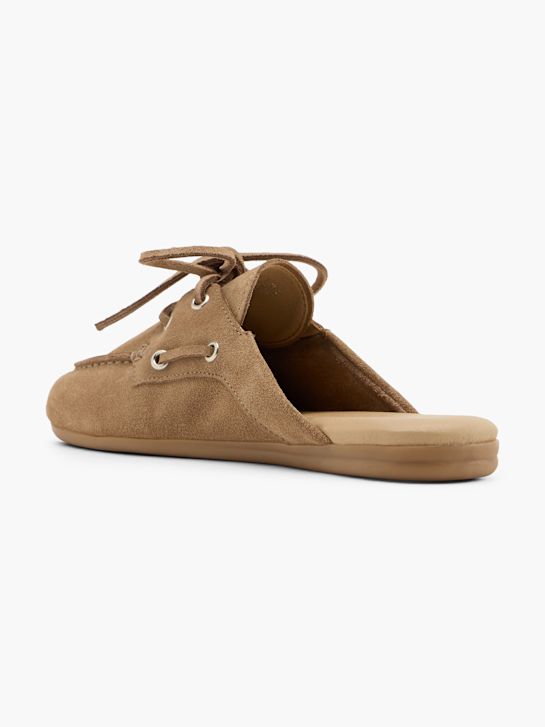 5th Avenue Mule Beige 160931 3