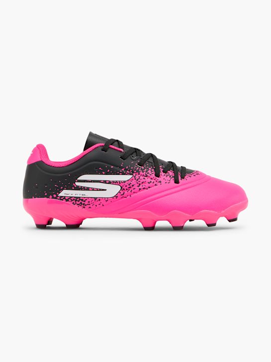 Skechers Fußballschuh Pink 160947 1