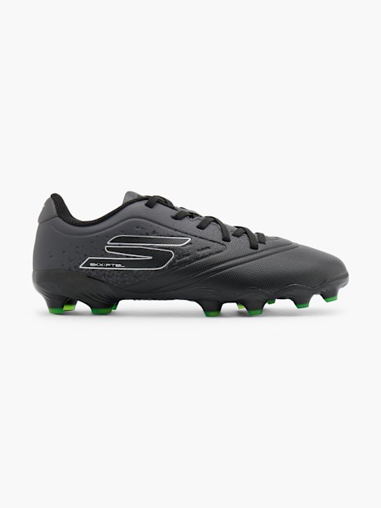 Skechers Fußballschuh Schwarz 160945 1
