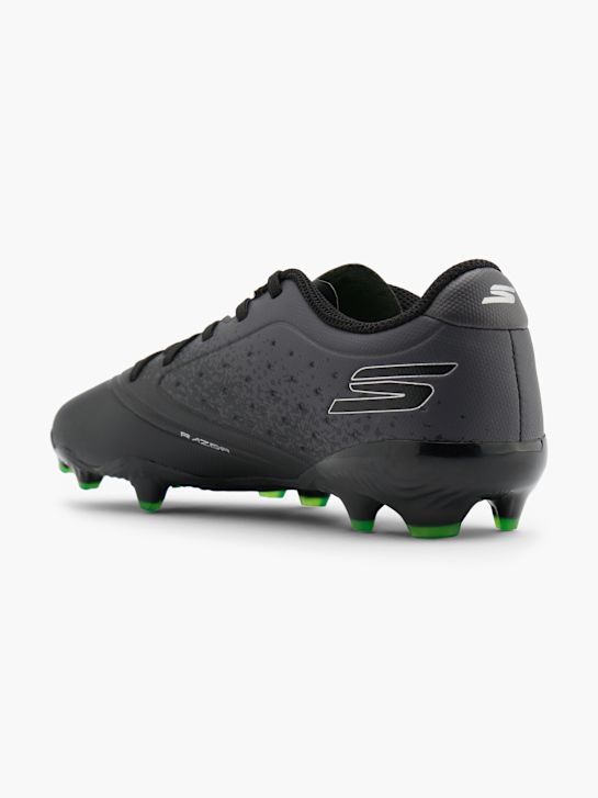 Skechers Fußballschuh Schwarz 160945 3