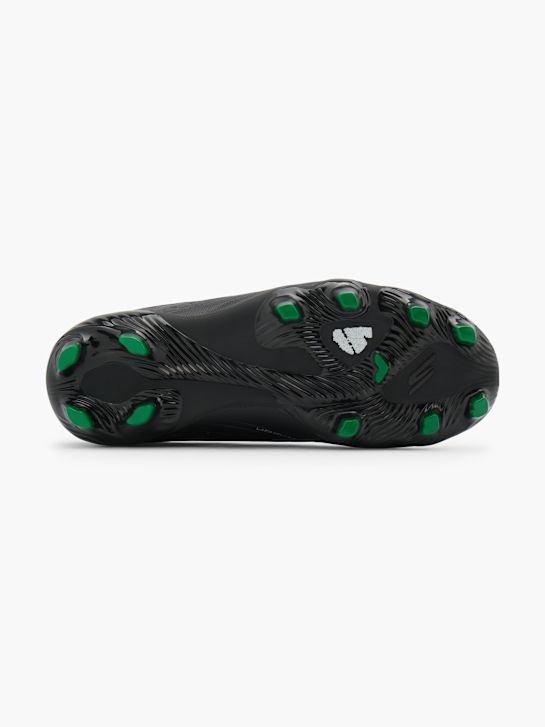 Skechers Fußballschuh Schwarz 160945 4