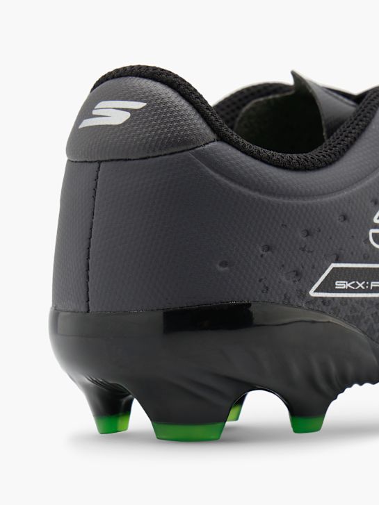 Skechers Fußballschuh Schwarz 160945 6