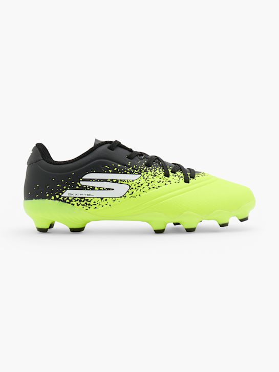 Skechers Fußballschuh Gelb 160946 1
