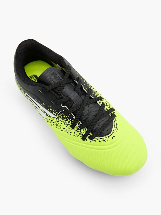 Skechers Fußballschuh Gelb 160946 2
