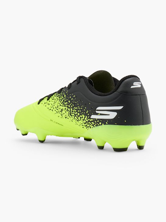 Skechers Fußballschuh Gelb 160946 3