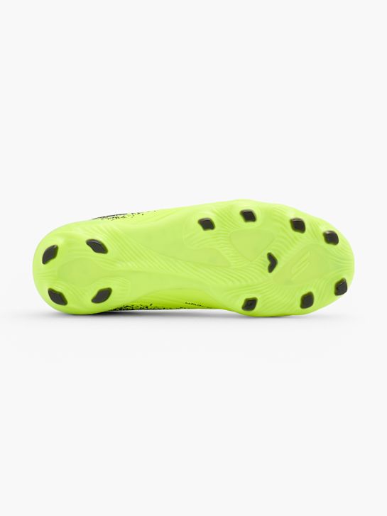 Skechers Fußballschuh Gelb 160946 4