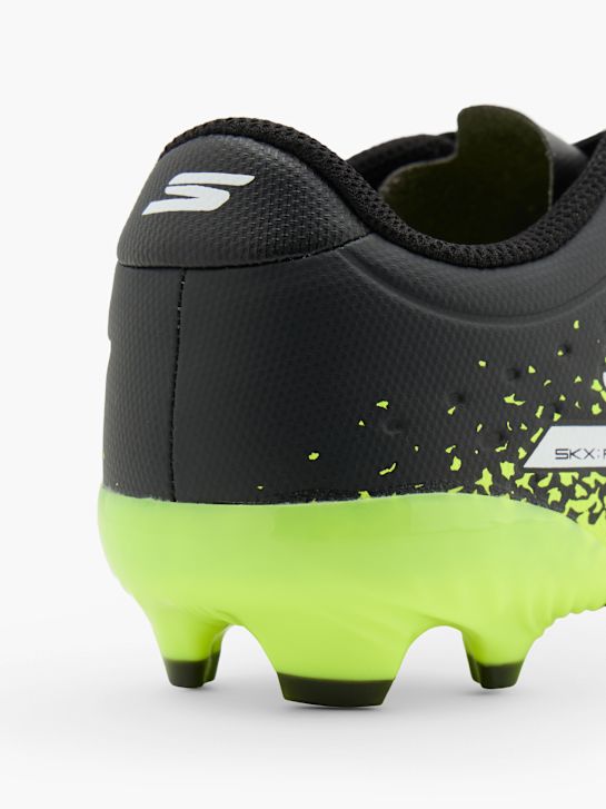 Skechers Fußballschuh Gelb 160946 6