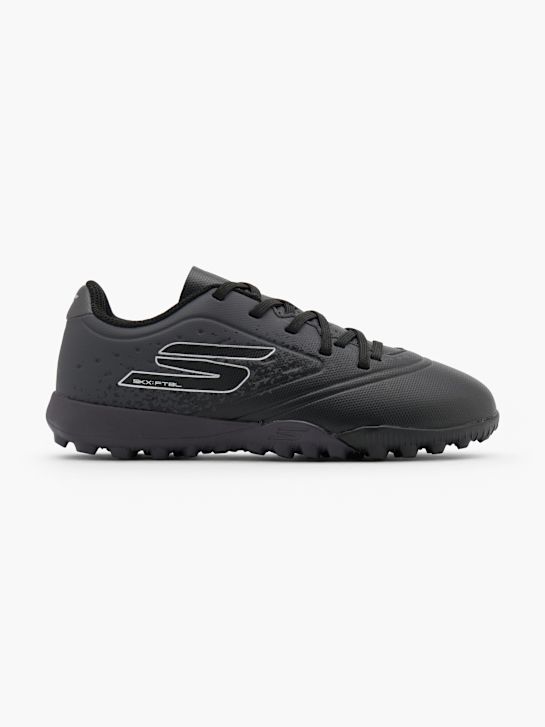 Skechers Fußballschuh Schwarz 160949 1