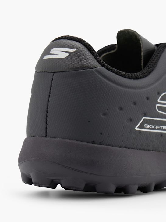 Skechers Fußballschuh Schwarz 160949 6