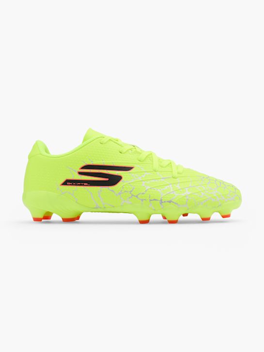 Skechers Fußballschuh Gelb 160952 1