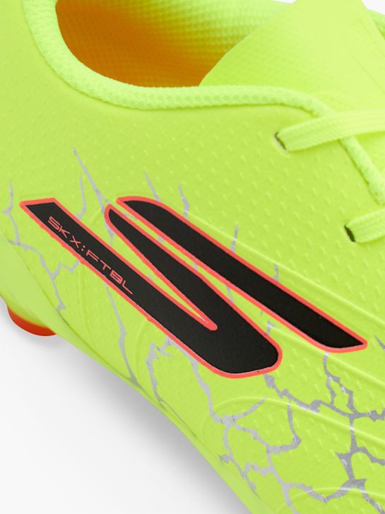 Skechers Fußballschuh Gelb 160952 5