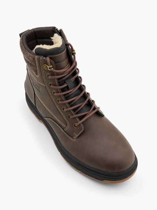 Highland Creek Botki sznurowane Brązowy 160939 2