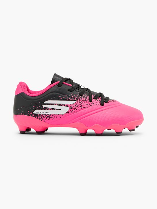 Skechers Baskets de football Rose 160955 1